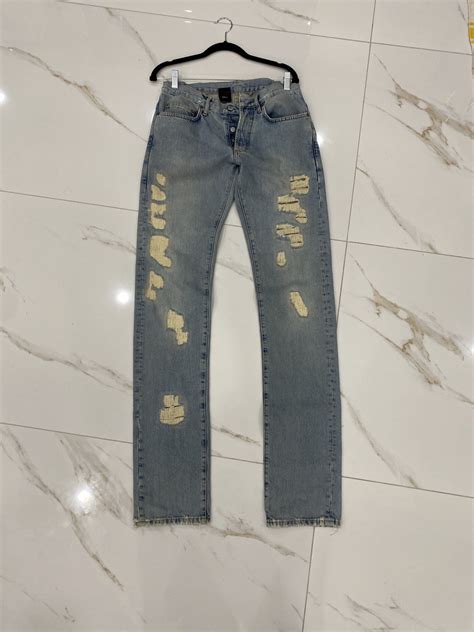 dior crash jeans|DIOR.